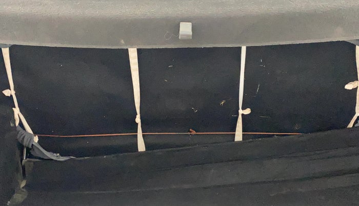 2014 Toyota Etios CROSS 1.2 G, Petrol, Manual, 70,160 km, Boot Inside