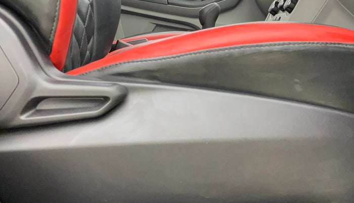 2023 Tata Tiago XE PETROL, Petrol, Manual, 11,219 km, Driver Side Adjustment Panel