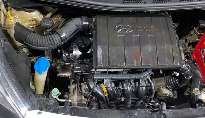 2015 Hyundai Xcent S 1.2, Petrol, Manual, 37,061 km, Engine View - Right