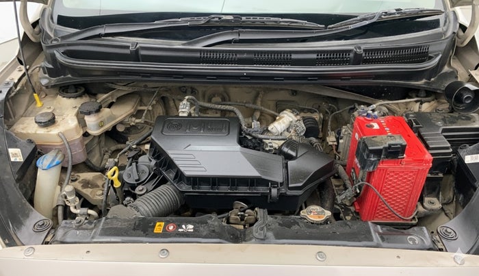 2019 Hyundai NEW SANTRO MAGNA, Petrol, Manual, 60,680 km, Engine View