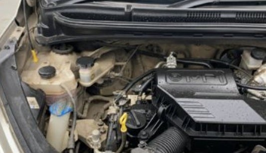 2019 Hyundai NEW SANTRO MAGNA, Petrol, Manual, 60,680 km, Engine View - Right