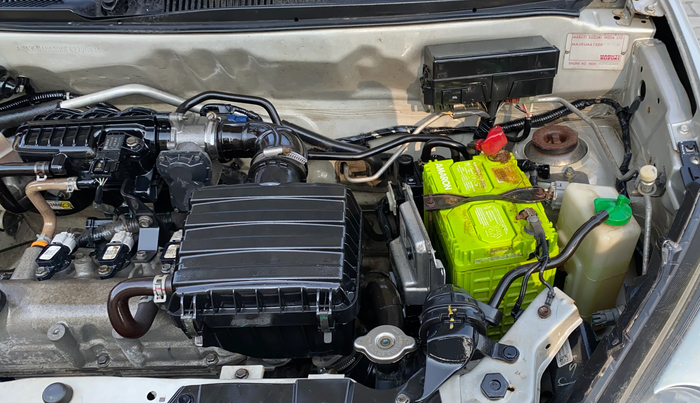 2020 Maruti Alto LXI, Petrol, Manual, 35,941 km, Engine View - Left