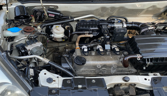 2020 Maruti Alto LXI, Petrol, Manual, 35,941 km, Engine View - Right