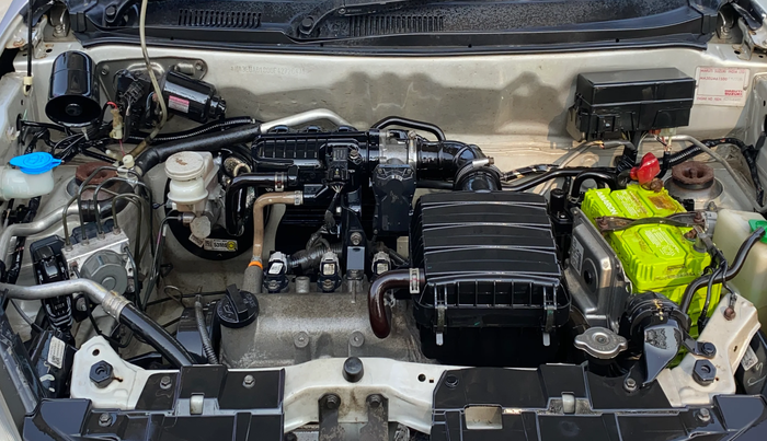 2020 Maruti Alto LXI, Petrol, Manual, 35,941 km, Engine View