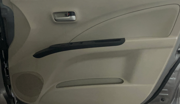 2018 Maruti Celerio VXI CNG, CNG, Manual, 65,207 km, Driver Side Door Panels Control