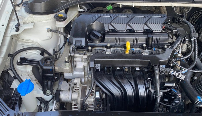 2023 Hyundai Verna SX 1.5 VTVT, Petrol, Manual, 57,202 km, Engine View - Right