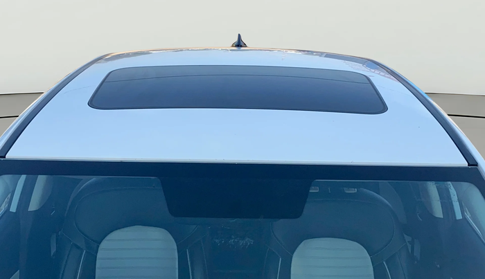 2023 Hyundai Verna SX 1.5 VTVT, Petrol, Manual, 57,202 km, Moonroof/ Sunroof