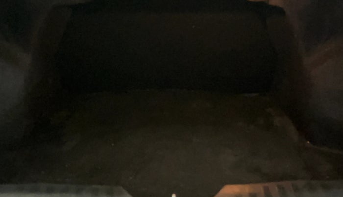 2022 Maruti Ciaz ALPHA  AT 1.5 SHVS PETROL, Petrol, Automatic, 67,344 km, Boot Inside