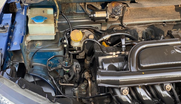 2021 Renault Kwid CLIMBER 1.0 (O), Petrol, Manual, 77,191 km, Engine View - Right