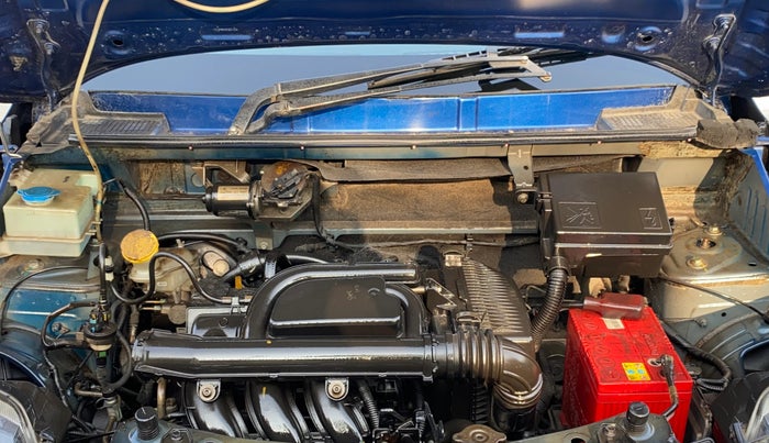 2021 Renault Kwid CLIMBER 1.0 (O), Petrol, Manual, 77,191 km, Engine View