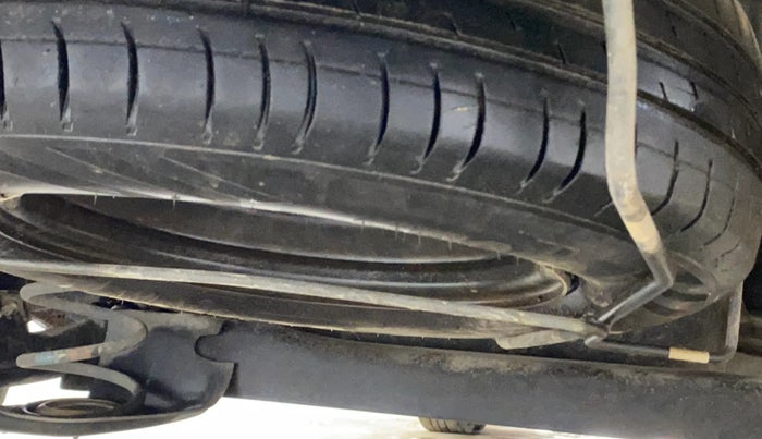 2016 Datsun Go Plus T, Petrol, Manual, 74,805 km, Spare Tyre