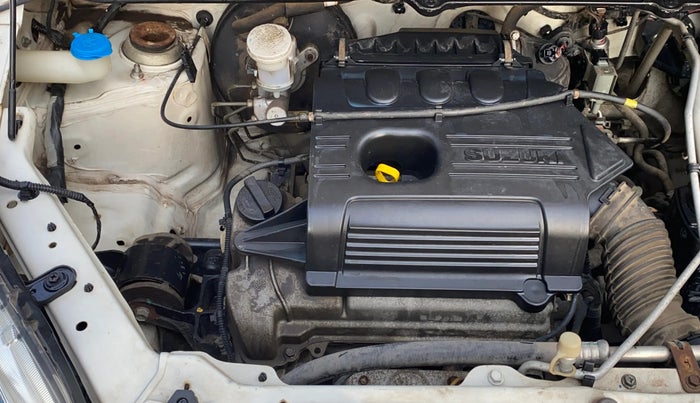 2015 Maruti Wagon R 1.0 LXI, Petrol, Manual, 45,047 km, Engine View - Right