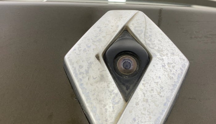 2021 Renault Kwid RXT 1.0 (O), Petrol, Manual, 21,852 km, Parking Camera