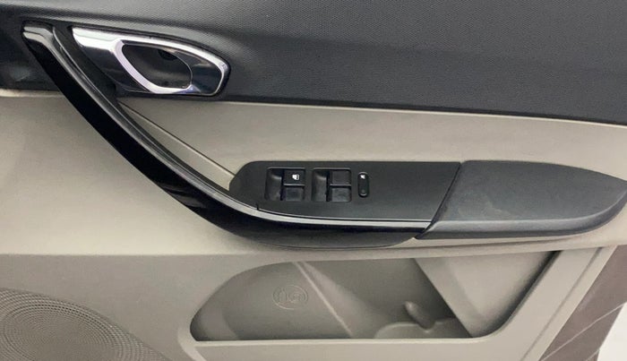 2018 Tata Tiago XZ PETROL, Petrol, Manual, 50,359 km, Driver Side Door Panels Control