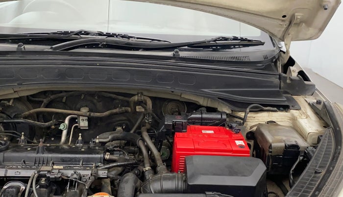 2016 Hyundai Creta SX PLUS 1.6 PETROL, Petrol, Manual, 57,615 km, Engine View - Left