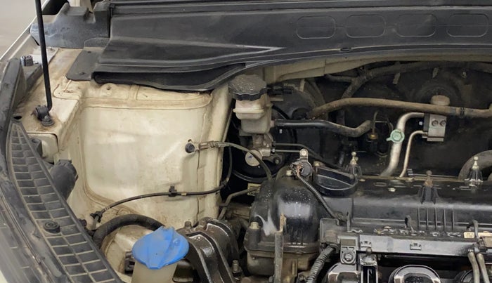 2016 Hyundai Creta SX PLUS 1.6 PETROL, Petrol, Manual, 57,615 km, Engine View - Right