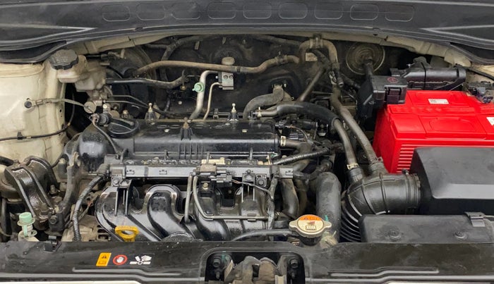 2016 Hyundai Creta SX PLUS 1.6 PETROL, Petrol, Manual, 57,615 km, Engine View
