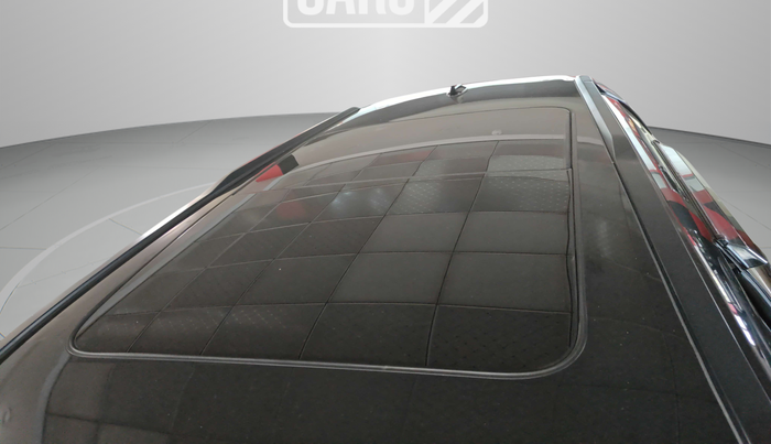 2024 Tata Safari ACCOMPLISHED DARK EDITION AT, Diesel, Automatic, 5,733 km, Roof