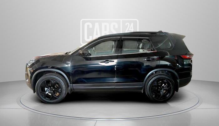 2024 Tata Safari ACCOMPLISHED DARK EDITION AT, Diesel, Automatic, 5,733 km, Left Side