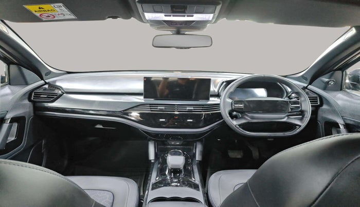 2024 Tata Safari ACCOMPLISHED DARK EDITION AT, Diesel, Automatic, 5,733 km, Dashboard