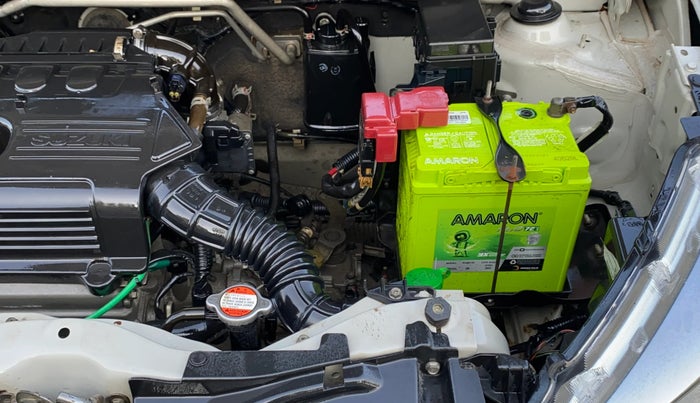 2015 Maruti Celerio VXI, Petrol, Manual, 31,555 km, Engine View - Left