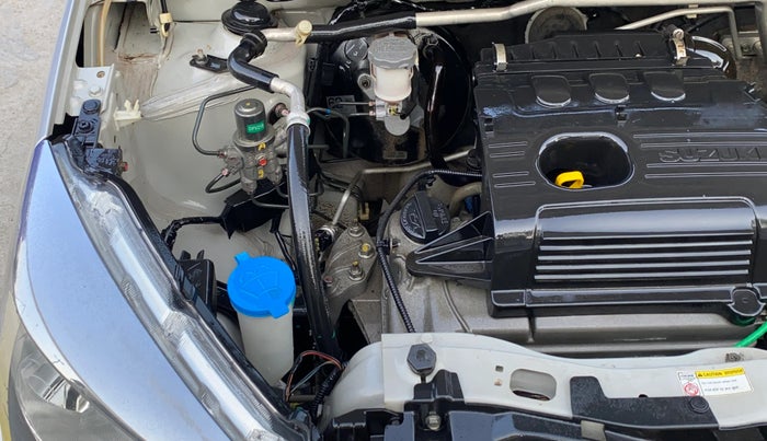 2015 Maruti Celerio VXI, Petrol, Manual, 31,555 km, Engine View - Right