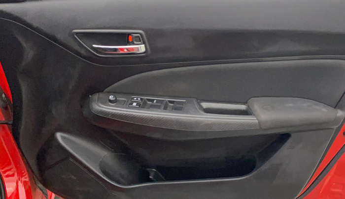 2019 Maruti Swift VXI, Petrol, Manual, 34,723 km, Driver Side Door Panels Control