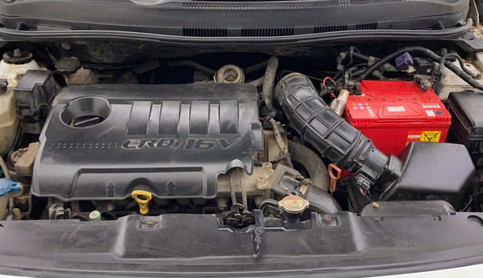 2014 Hyundai Verna FLUIDIC 1.6 CRDI SX AT, Diesel, Automatic, 68,737 km, Engine View