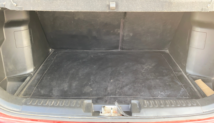 2018 Maruti Vitara Brezza ZDI PLUS AMT, Diesel, Automatic, 1,01,558 km, Boot Inside