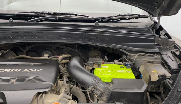 2015 Hyundai Creta S 1.4 DIESEL, Diesel, Manual, 53,693 km, Engine View - Left