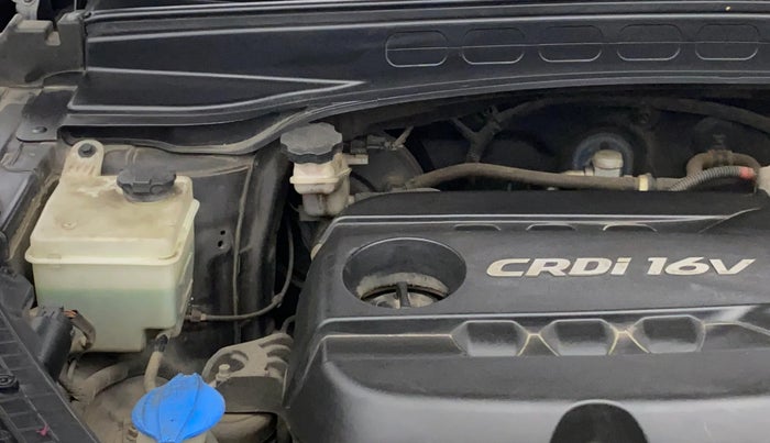 2015 Hyundai Creta S 1.4 DIESEL, Diesel, Manual, 53,693 km, Engine View - Right