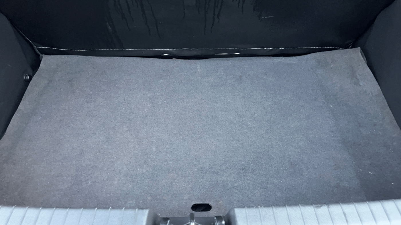 2019 Hyundai Elite i20 ASTA 1.2 (O), Petrol, Manual, 71,991 km, Boot Inside