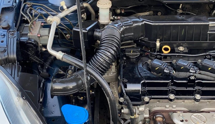 2020 Maruti S Cross ZETA 1.5, Petrol, Manual, 30,516 km, Engine View - Right