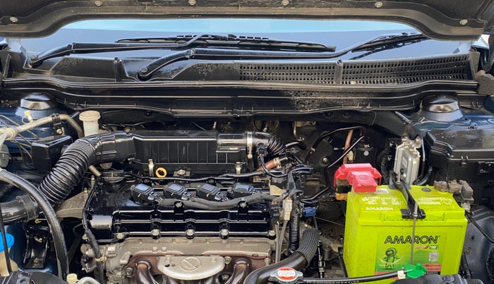 2020 Maruti S Cross ZETA 1.5, Petrol, Manual, 30,516 km, Engine View