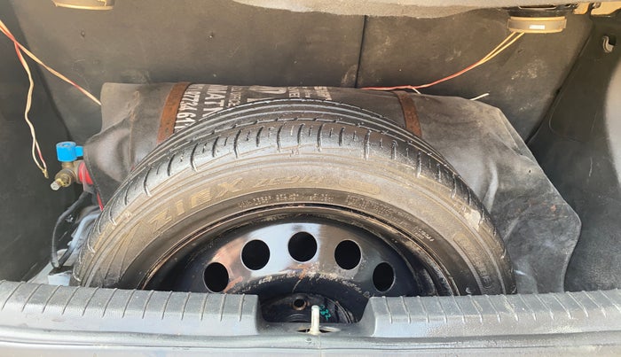 2017 Hyundai Elite i20 ASTA 1.2 (O), CNG, Manual, 1,39,563 km, Spare Tyre