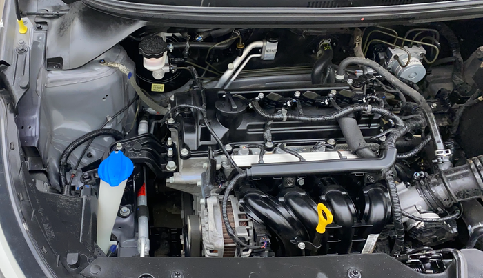 2019 Hyundai Elite i20 MAGNA PLUS 1.2, Petrol, Manual, 22,553 km, Engine View - Right