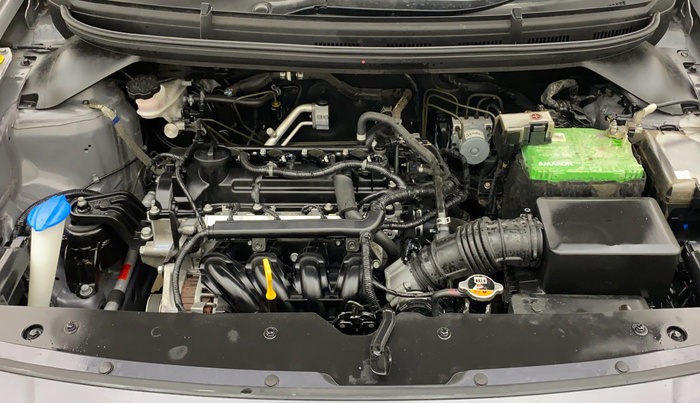 2019 Hyundai Elite i20 MAGNA PLUS 1.2, Petrol, Manual, 22,553 km, Engine View