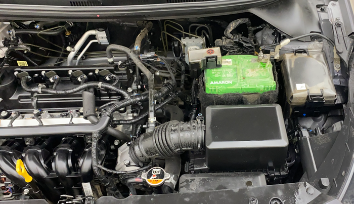 2019 Hyundai Elite i20 MAGNA PLUS 1.2, Petrol, Manual, 22,553 km, Engine View - Left