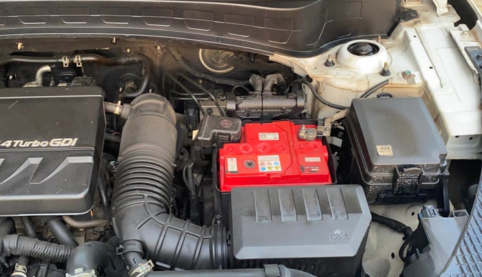2019 KIA SELTOS GTX AT 1.4 PETROL, Petrol, Automatic, 54,958 km, Engine View - Left