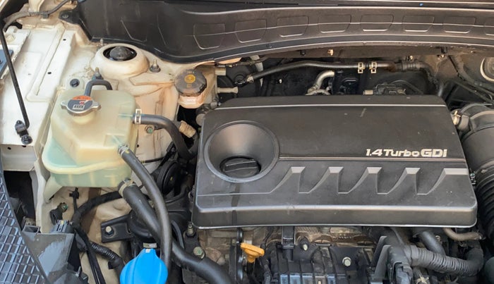 2019 KIA SELTOS GTX AT 1.4 PETROL, Petrol, Automatic, 54,958 km, Engine View - Right