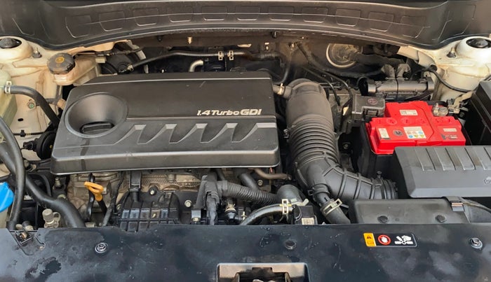 2019 KIA SELTOS GTX AT 1.4 PETROL, Petrol, Automatic, 54,958 km, Engine View