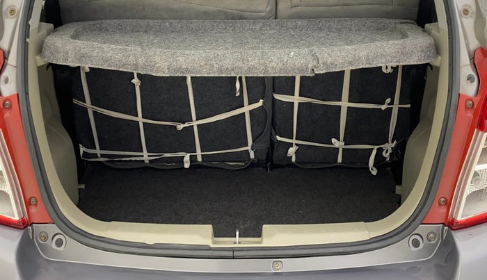 2016 Maruti Celerio ZXI AMT, Petrol, Automatic, 22,615 km, Boot Inside