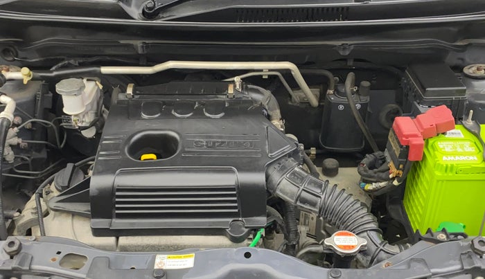 2016 Maruti Celerio ZXI AMT, Petrol, Automatic, 22,615 km, Engine View
