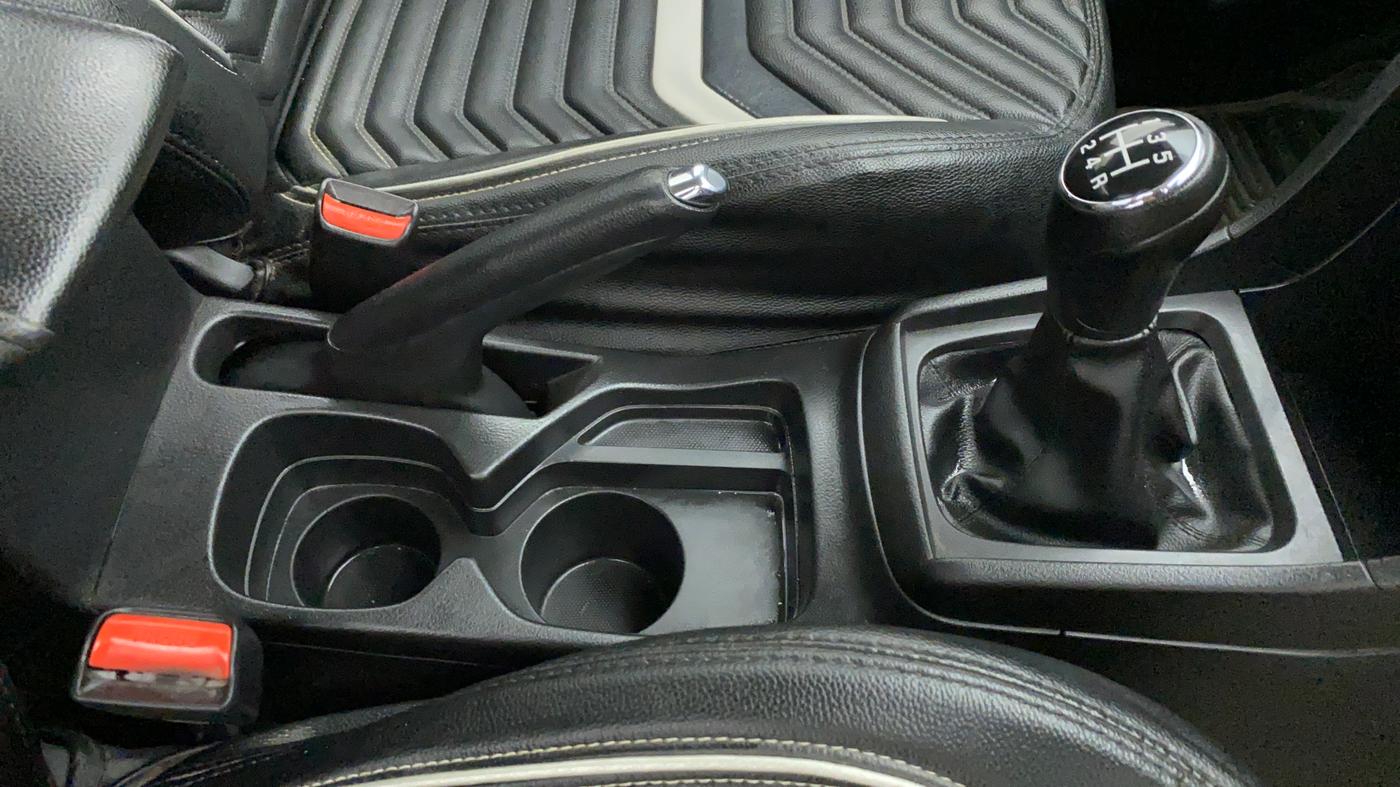 2019 Maruti Vitara Brezza ZDI PLUS, Diesel, Manual, 51,908 km, Gear Lever