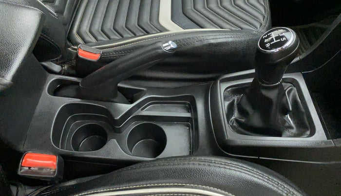 2019 Maruti Vitara Brezza ZDI PLUS, Diesel, Manual, 51,908 km, Gear Lever