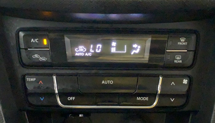 2019 Maruti Vitara Brezza ZDI PLUS, Diesel, Manual, 51,908 km, Automatic Climate Control