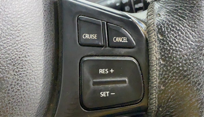 2019 Maruti Vitara Brezza ZDI PLUS, Diesel, Manual, 51,908 km, Adaptive Cruise Control