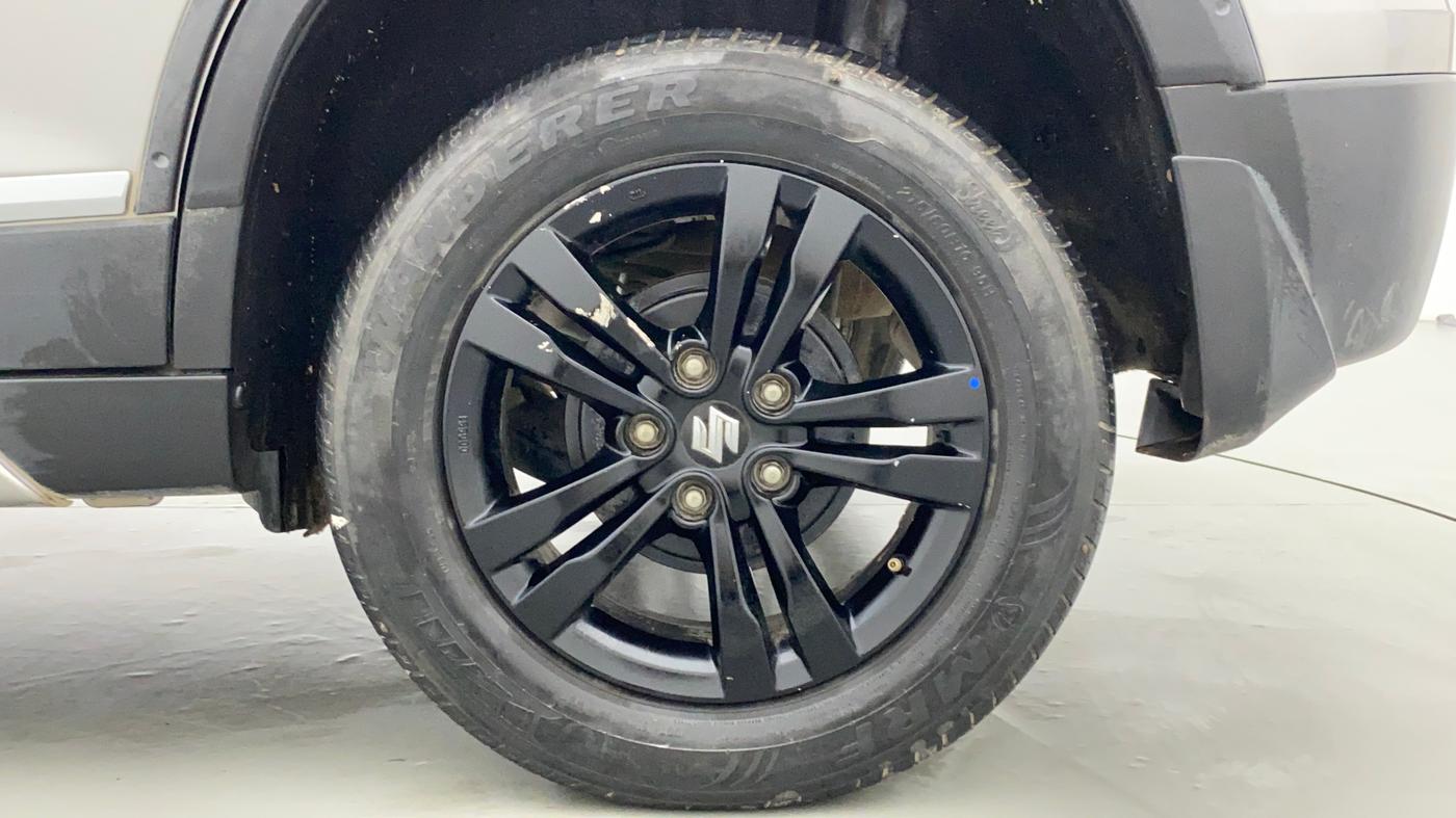 2019 Maruti Vitara Brezza ZDI PLUS, Diesel, Manual, 51,908 km, Left Rear Wheel