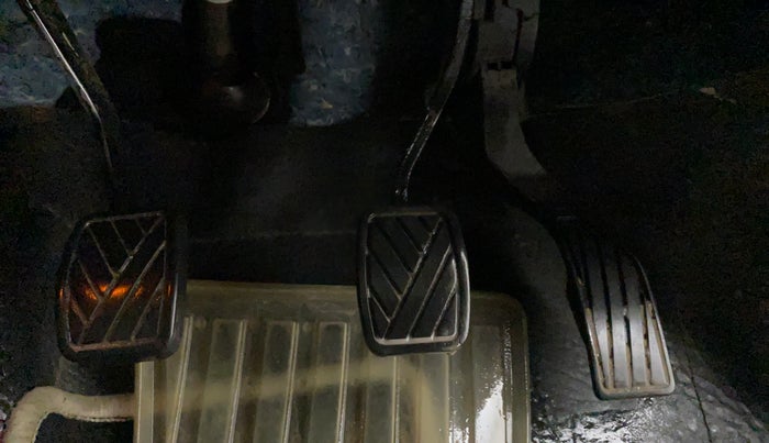 2019 Maruti Vitara Brezza ZDI PLUS, Diesel, Manual, 51,908 km, Pedals
