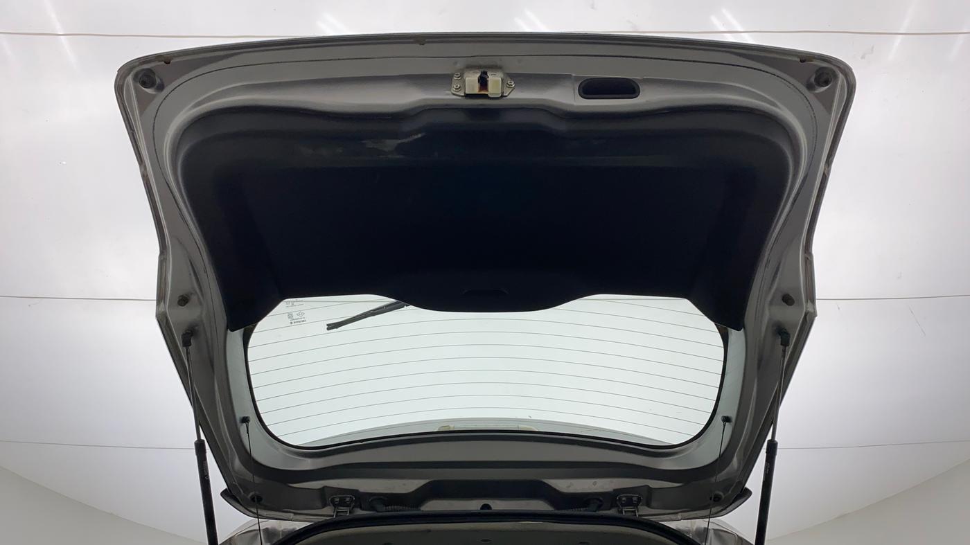 2019 Maruti Vitara Brezza ZDI PLUS, Diesel, Manual, 51,908 km, Boot Door Open